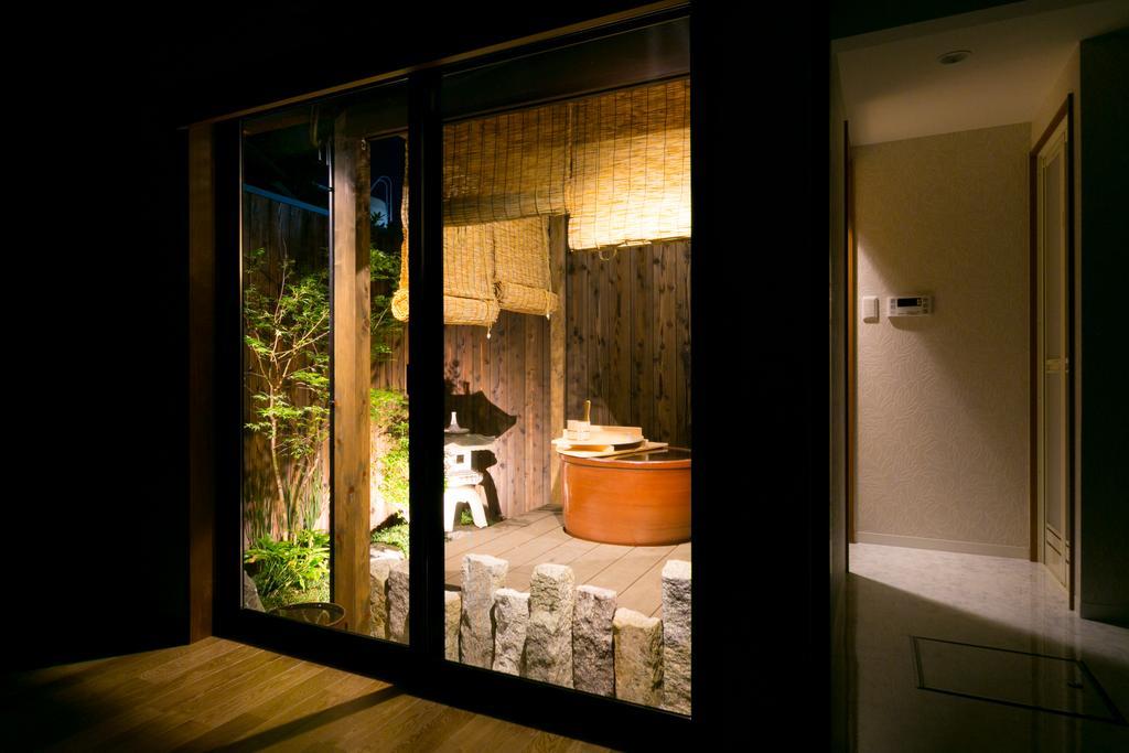 Kyotoya Tsukinoyu Kukai Villa Dış mekan fotoğraf