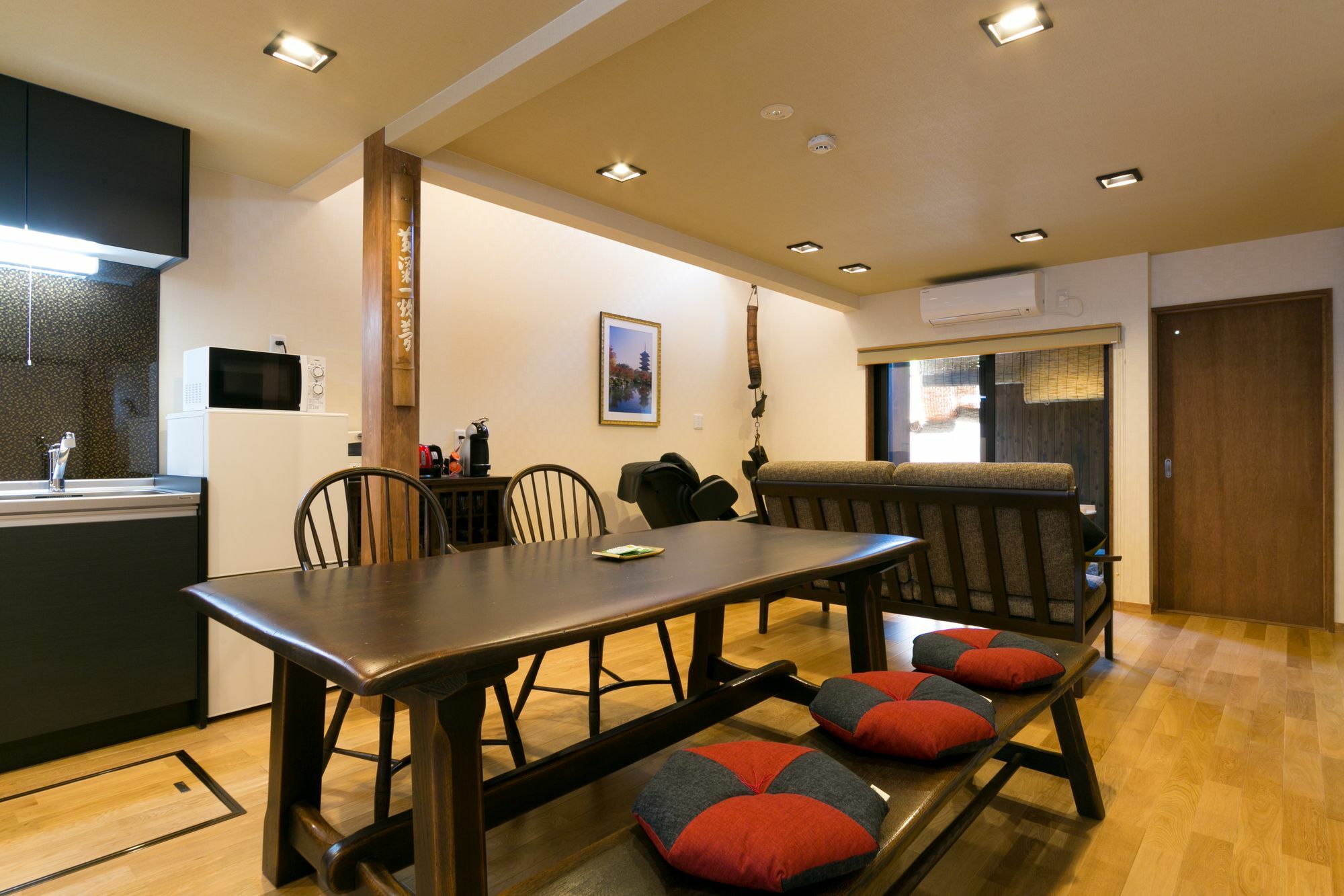 Kyotoya Tsukinoyu Kukai Villa Dış mekan fotoğraf